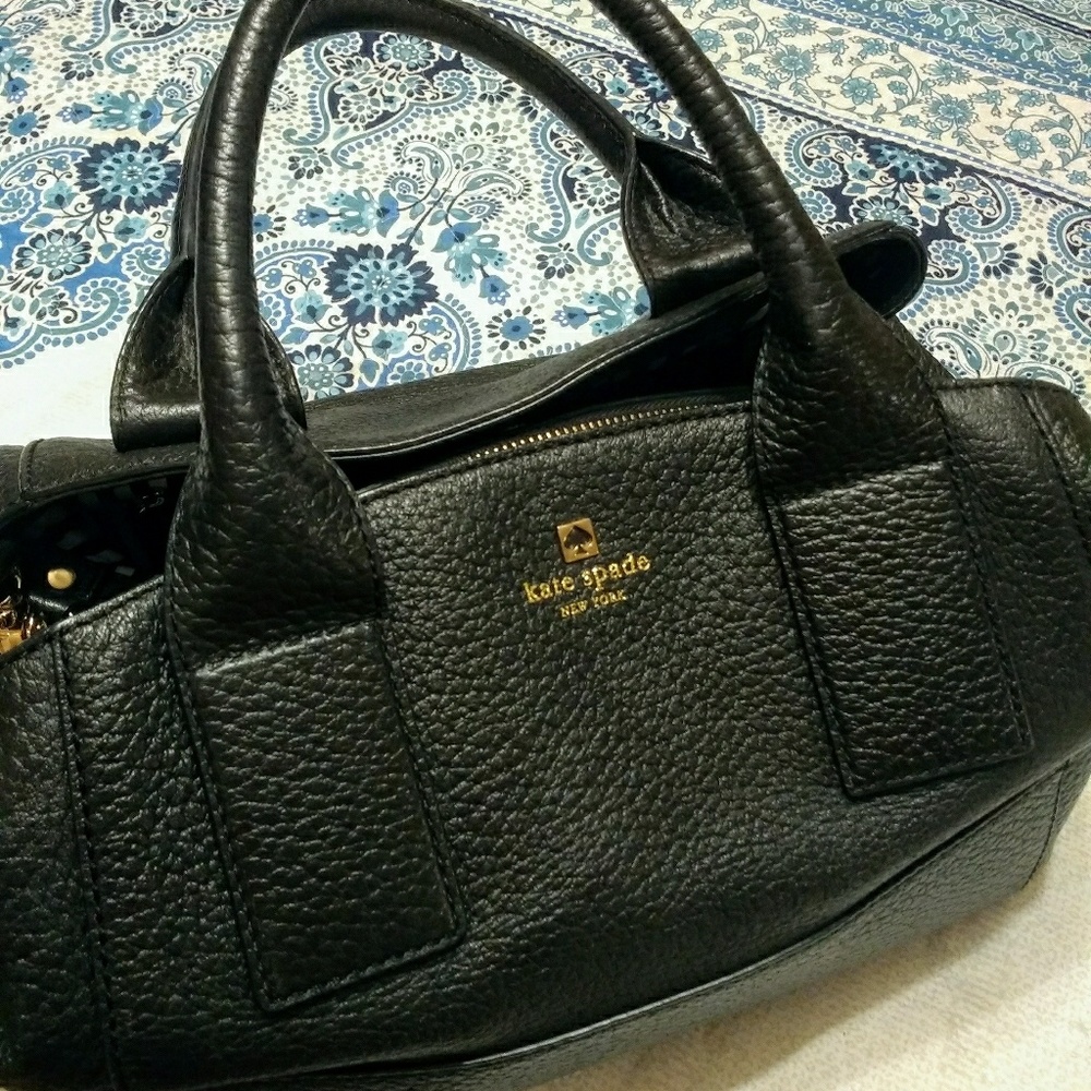 Kate Spade Southport Avenue Sloane Leather Handbag